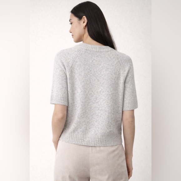 🤍 Universal Thread Cozy Short Sleeve Knit Cardigan – 1X NWT 🤍 - Picture 2 of 5